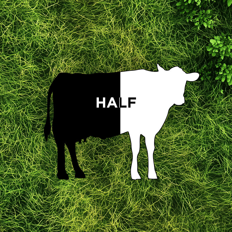Half Beef